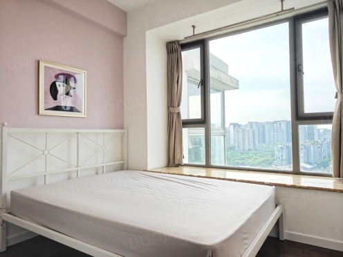 合租·时代晶科名苑 4居室 北卧