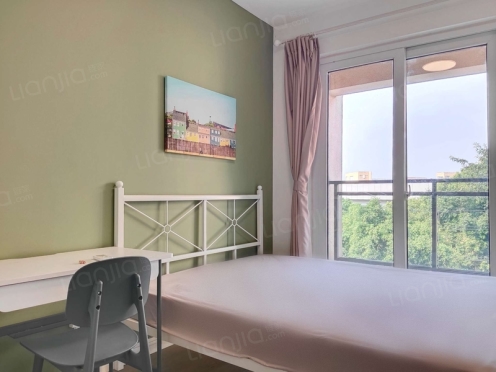 合租·新希望锦悦楠庭 4居室 西卧