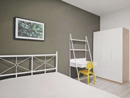 合租·北大资源颐和翡翠府 4居室 南卧