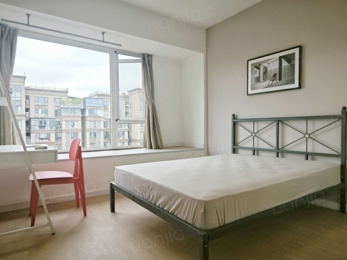 合租·光华逸家 4居室 南卧