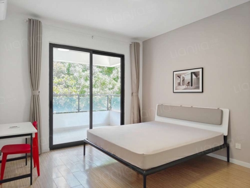 合租·心怡紫晶城 4居室 东卧