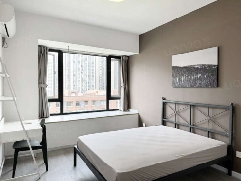 合租·央湖名邸二期 4居室 西卧