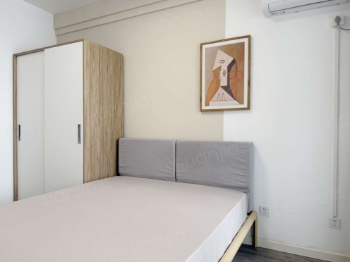 合租·沙河壹号二期 4居室 北卧