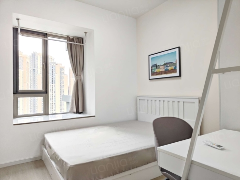 合租·新鸿基悦城 4居室 北卧