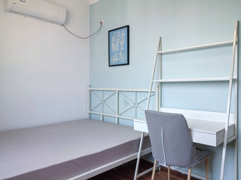 合租·颐和雅居 3居室 北卧