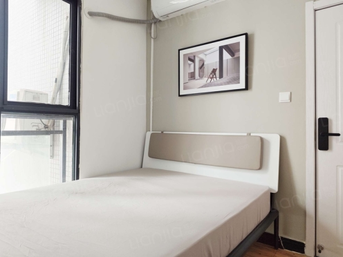 合租·西岸观邸 4居室 东卧