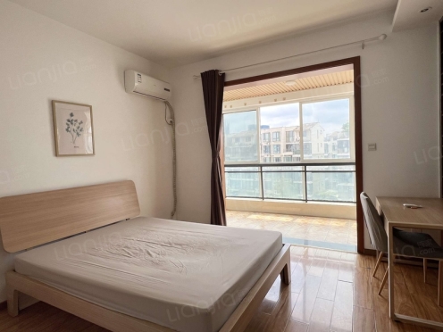 合租·南阳盛世 3居室 南卧