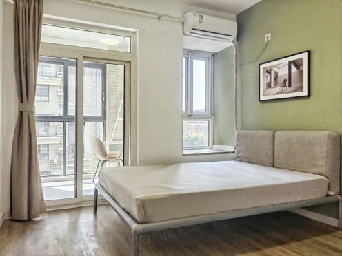 合租·双玺 3居室 南卧