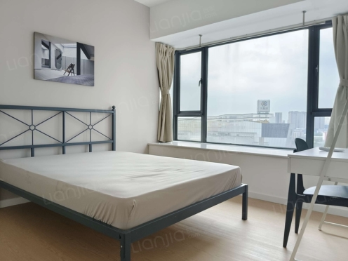 合租·绿地468云玺四期 4居室 东卧