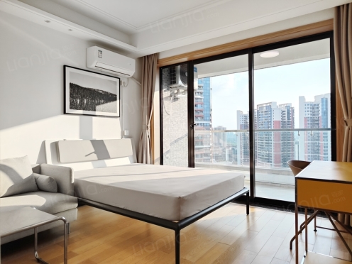 合租·麓府 4居室 西南卧