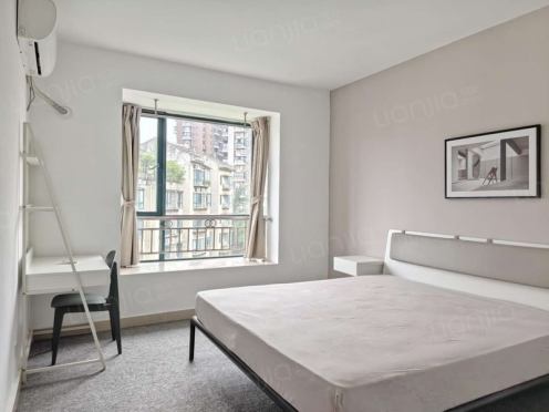 合租·华都星公馆一期 5居室 南卧