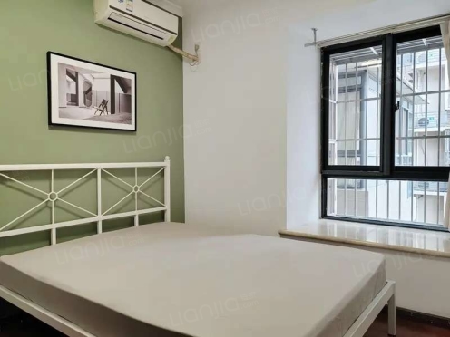 合租·富丽碧蔓汀 4居室 东南卧