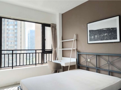 合租·成华奥园广场一期 4居室 东北卧