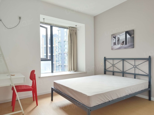 合租·浅水半岛二期 4居室 西卧