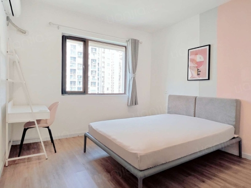 合租·金牛万达B组团 4居室 西卧