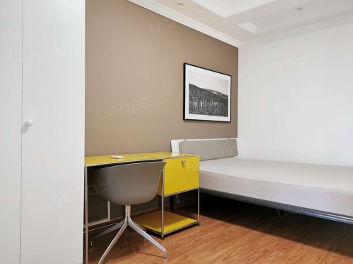 合租·瑞升望江橡树林三期 4居室 北卧