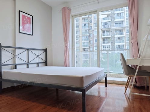 合租·南城都汇汇雅园二期 3居室 北卧