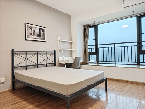 合租·时代晶科名苑 4居室 东卧