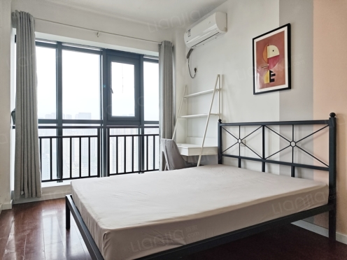 合租·首创爱这城一二期 3居室 西卧