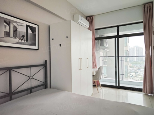 合租·西锦国际一期 3居室 东卧