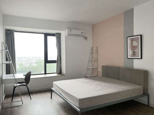 合租·三利云锦 4居室 南卧