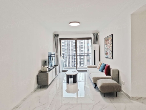 整租·碧桂园锦樾府 2室1厅 东南