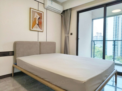 合租·万科公园都会北区 4居室 南卧