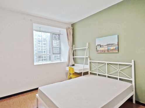 合租·兴元华盛二期 4居室 北卧