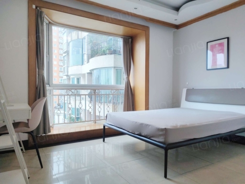 合租·王府花园 4居室 东南卧