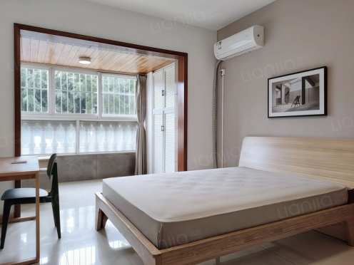 合租·武海中华锦绣 3居室 南卧