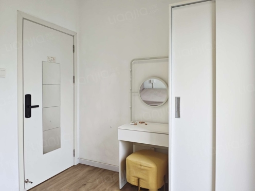 合租·蓉上坊一期 3居室 南卧