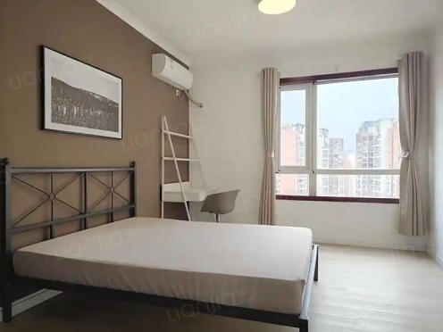 合租·红枫岭二期 4居室 西卧