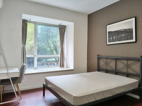 合租·红枫岭二期 3居室 西卧