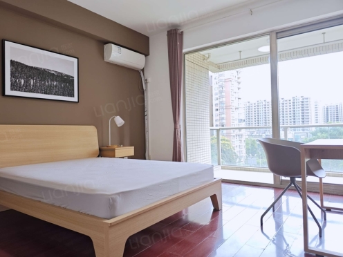 合租·南城都汇汇馨园三期 3居室 南卧