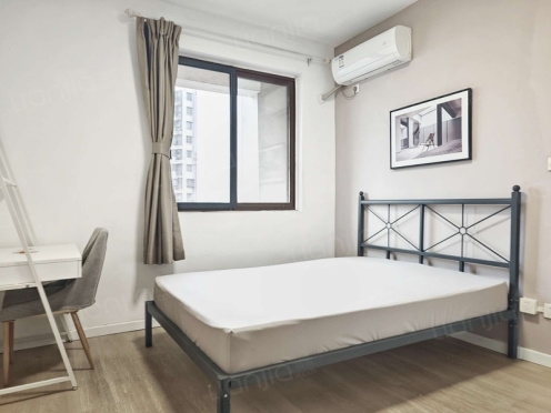 合租·金牛万达D组团 3居室 北卧