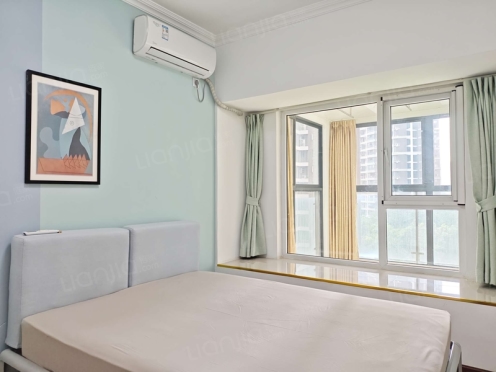 合租·光明城市 4居室 南卧