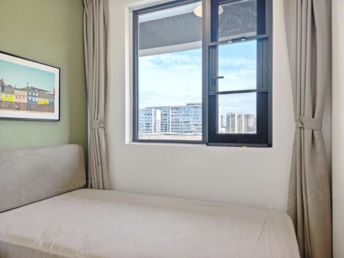 合租·聚亿玺悦府 5居室 北卧