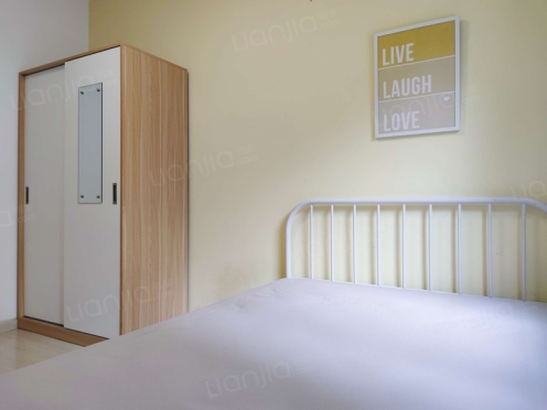 合租·国际花园 3居室 北卧