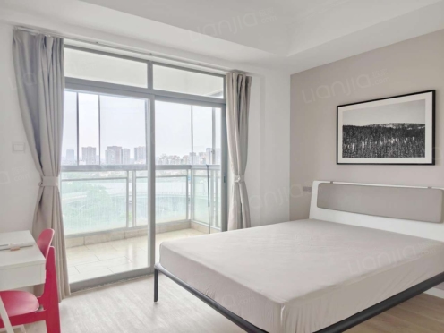 合租·金林俊景 4居室 北卧