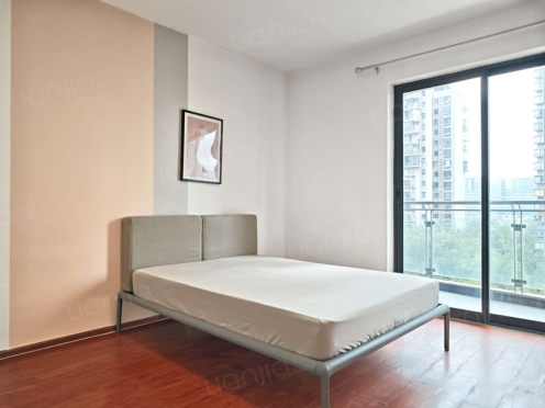 合租·育才竹岛 4居室 北卧