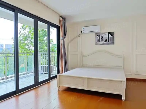 合租·怡美雅苑 4居室 西南卧