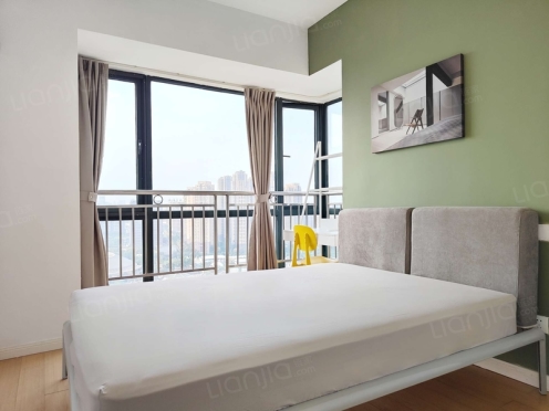 合租·宏达世纪锦城 4居室 北卧