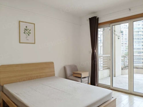 合租·天鹅湖北苑 3居室 东南卧