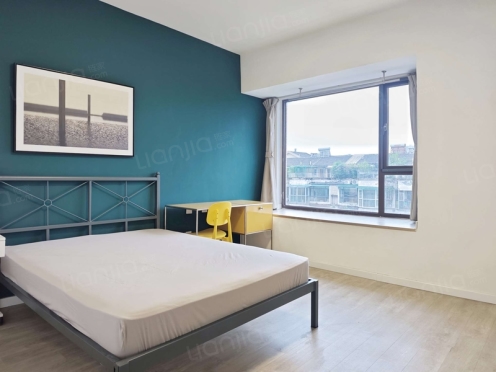 合租·上品金沙 4居室 西南卧