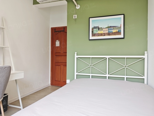 合租·首创爱这城一二期 3居室 东卧