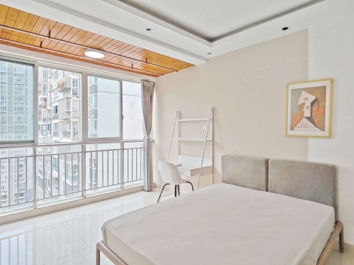 合租·兴元华盛二期 3居室 东南卧