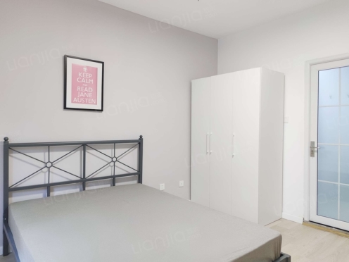 合租·都会路苑 4居室 南卧