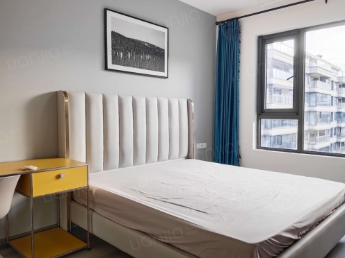 合租·新力郦园 4居室 西卧