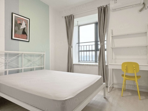 合租·锐力领峰 3居室 南卧