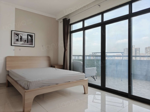 合租·凯丽滨江花园 4居室 北卧